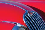 Jaguar XK140 MC Roadster 1956 года
